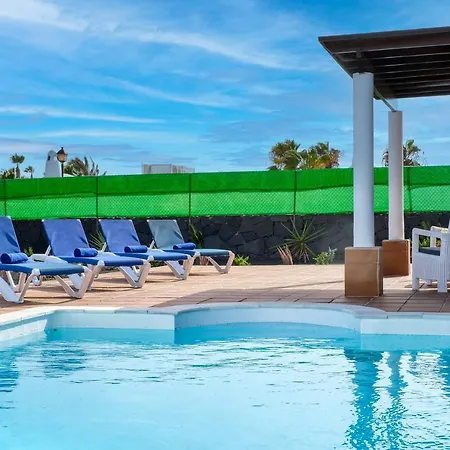 Casa Fatmar Montana Roja-piscina Privada *