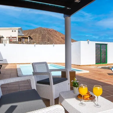 Casa Fatmar Montana Roja-piscina Privada *