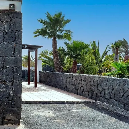 Holiday home Casa Fatmar Montana Roja-piscina Privada