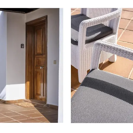 Casa Fatmar Montana Roja-piscina Privada * Playa Blanca (Lanzarote)