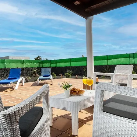 Casa Fatmar Montana Roja-piscina Privada
