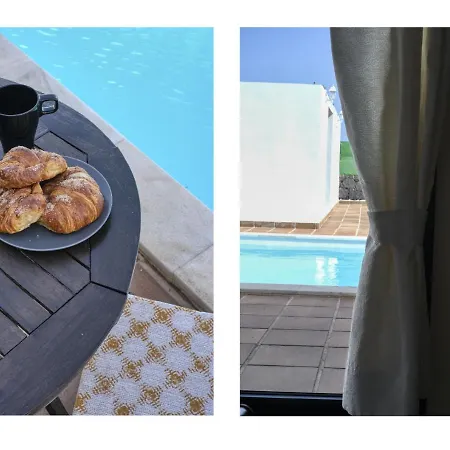 Casa Fatmar Montana Roja-piscina Privada Holiday home *