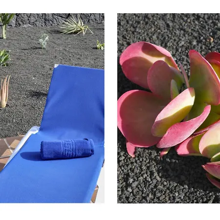 Casa Fatmar Montana Roja-piscina Privada Playa Blanca (Lanzarote)