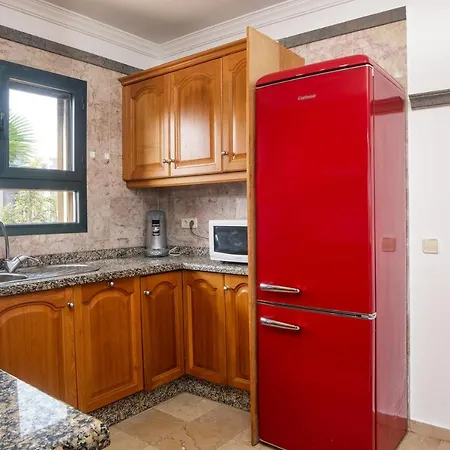Casa Fatmar Montana Roja-piscina Privada Holiday home *