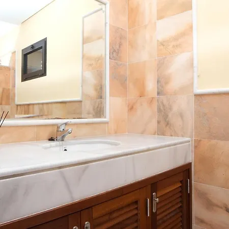 Casa Fatmar Montana Roja-piscina Privada Holiday home