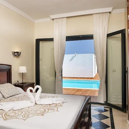Casa Fatmar Montana Roja-piscina Privada