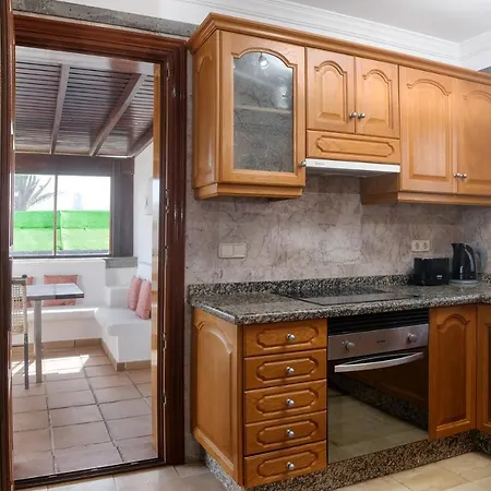 Casa Fatmar Montana Roja-piscina Privada Holiday home