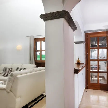 Casa Fatmar Montana Roja-piscina Privada Holiday home