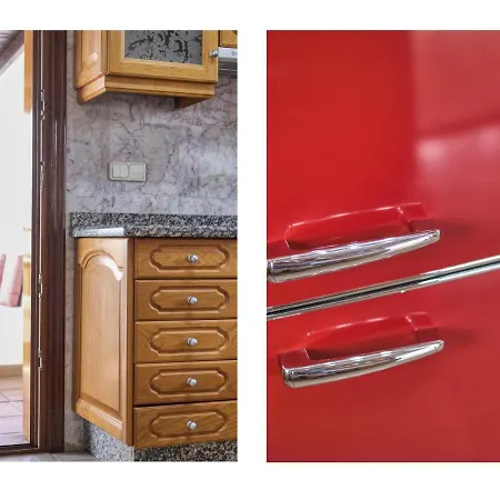 Casa Fatmar Montana Roja-piscina Privada Prázdninový dům *